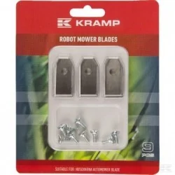 Lame de robot Gardena/Husvarna x 9pcs