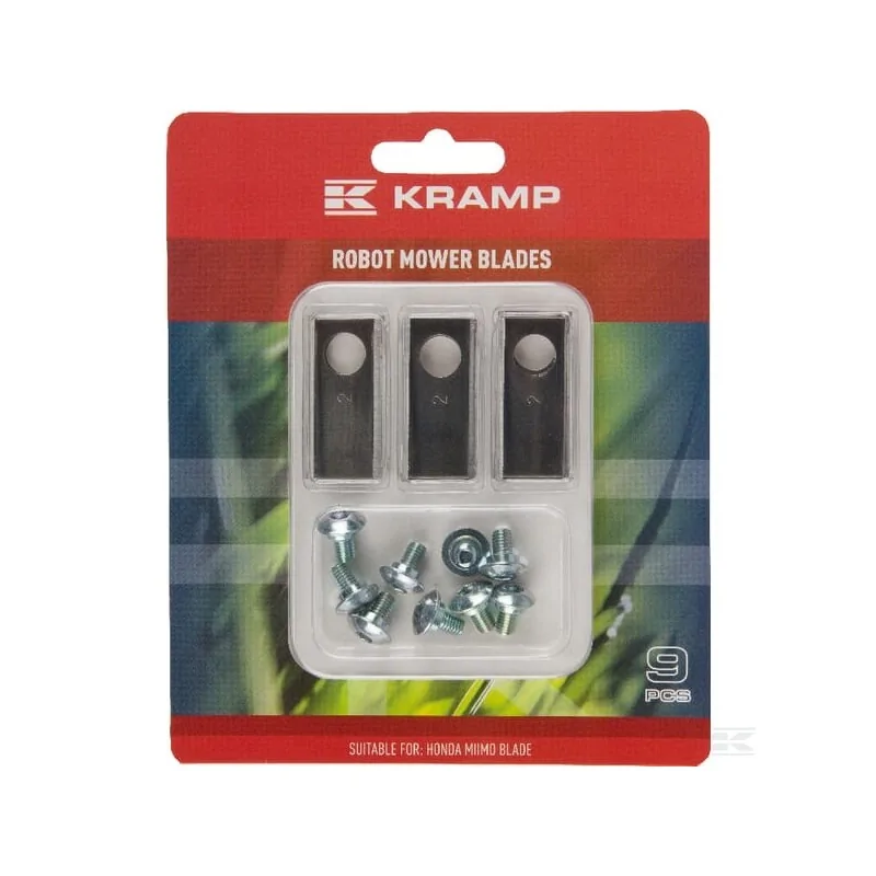 Lame de robot Honda x 9pcs