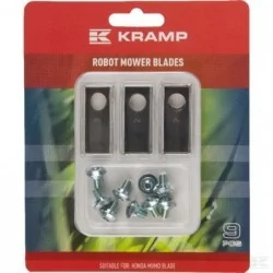 Lame de robot Honda x 9pcs