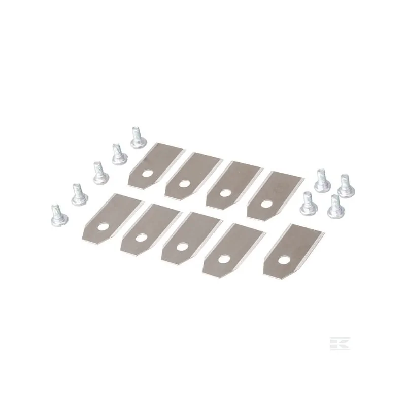 Lame de robot Husqvarna x 9pcs