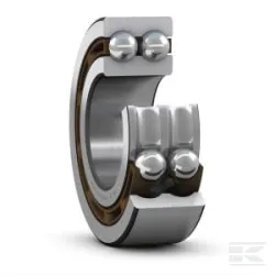 Roulement à billes à gorge profonde 75x130x31mm SKF