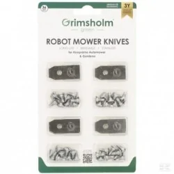 Lame robot Husqvarna x 36pcs