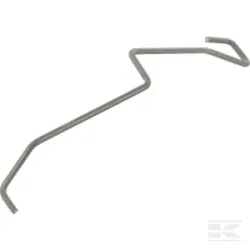 Tige de l'accélérateur