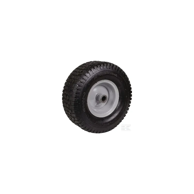 Roue 15 x 6,00, gris
