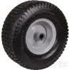 Roue 15 x 6,00, gris