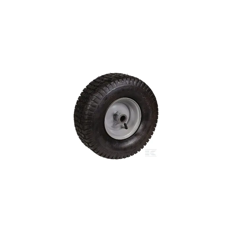 Roue 15 x 6,00, gris