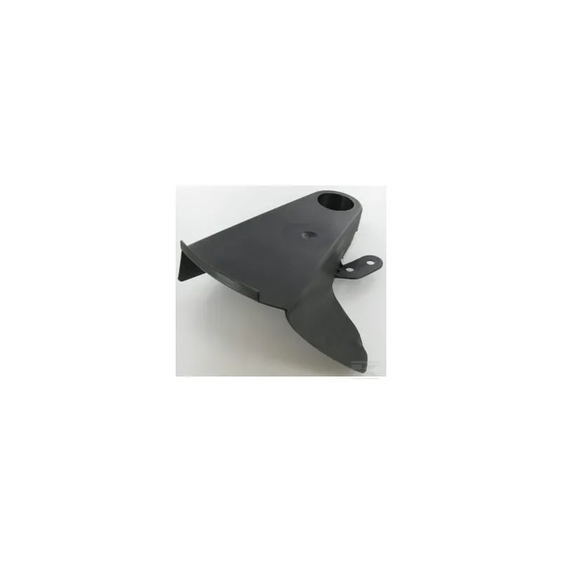 Coiffe de prot. Poulie à gor.