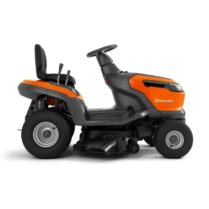 Tracteur tondeuse Husqvarna TS 112