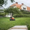 Tracteur tondeuse Husqvarna TS 112