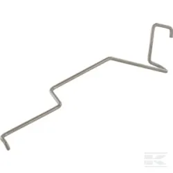 Tige de l'accélérateur