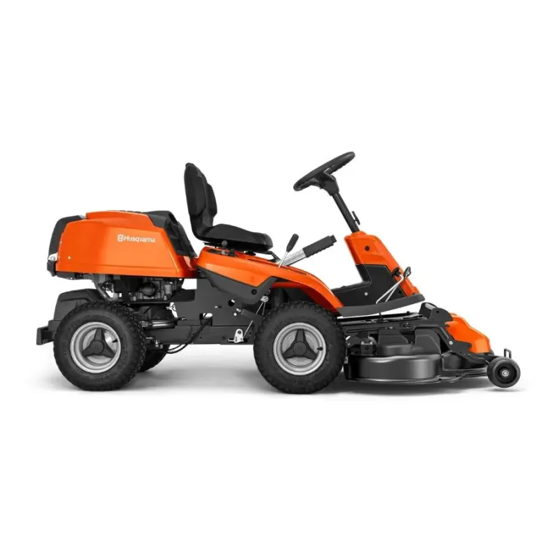 Tondeuse autoportée R 214TC 103 HUSQVARNA