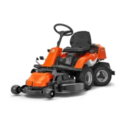 Tondeuse autoportée R 214TC 103 HUSQVARNA