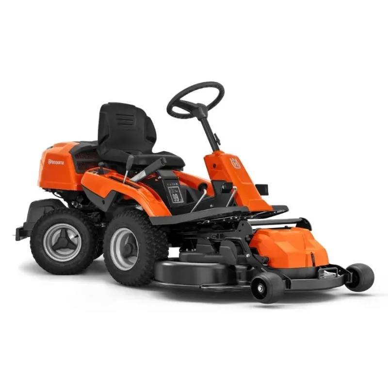 Tondeuse autoportée R 214TC 103 HUSQVARNA