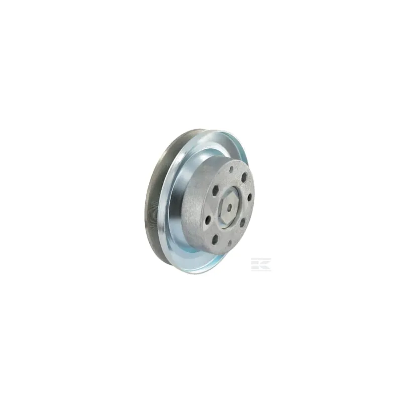 Volant +12 Poulie