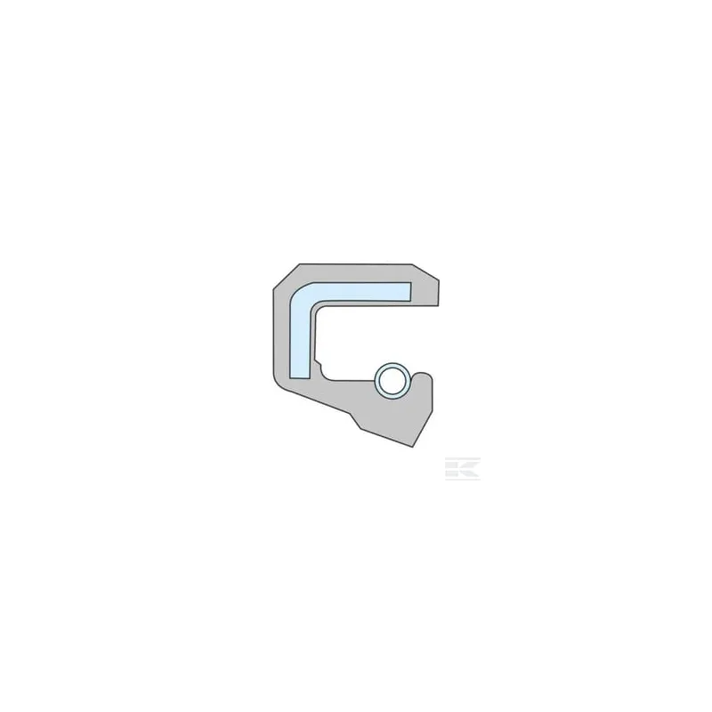 Joint d'arbre 42x62x8 Viton