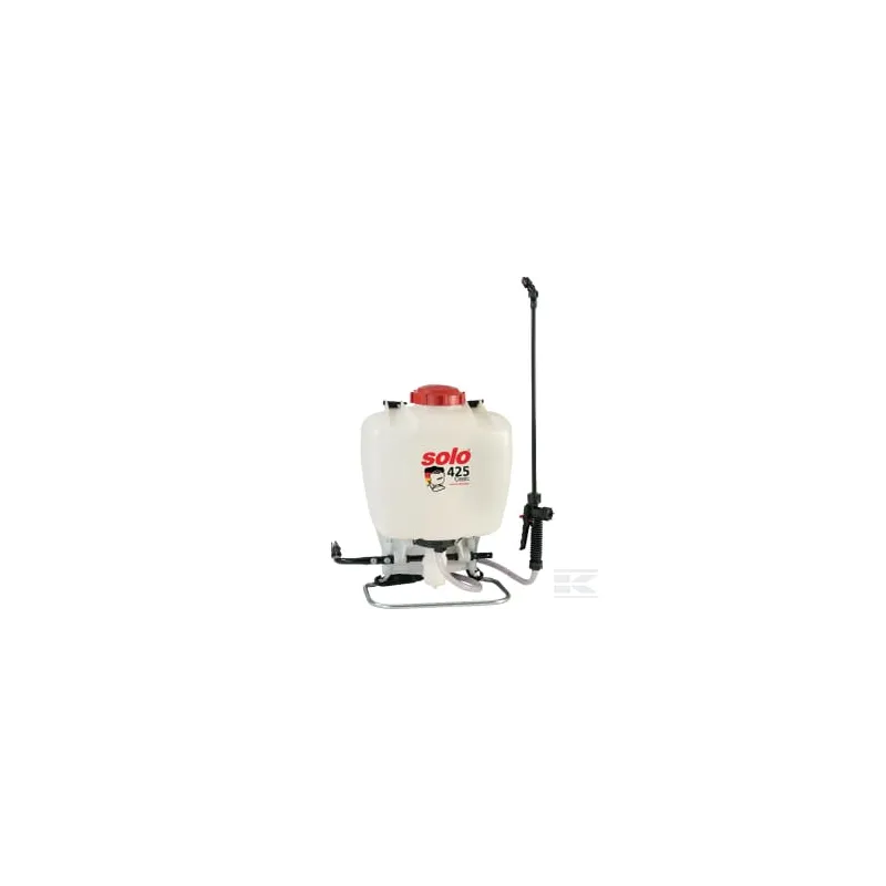 Pulvérisateur dorsal Solo 15L Basic