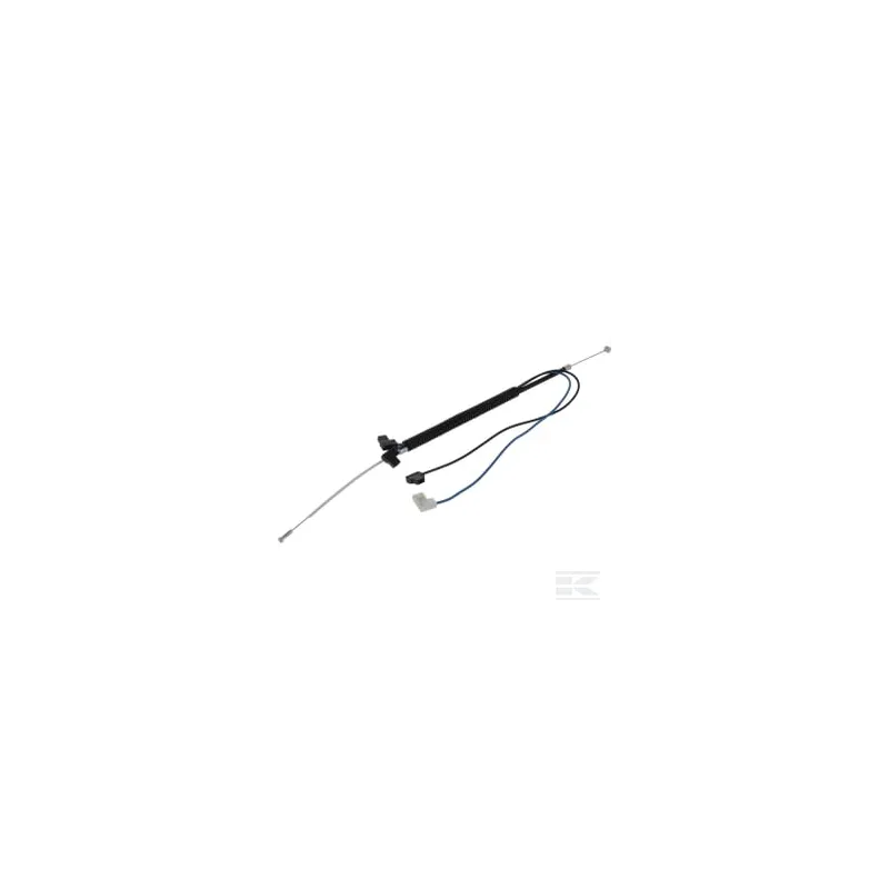 Câble d'accélérateur