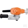 Adaptateur taille-haie avec barre de coupe réglable