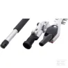 Adaptateur taille-haie avec barre de coupe réglable