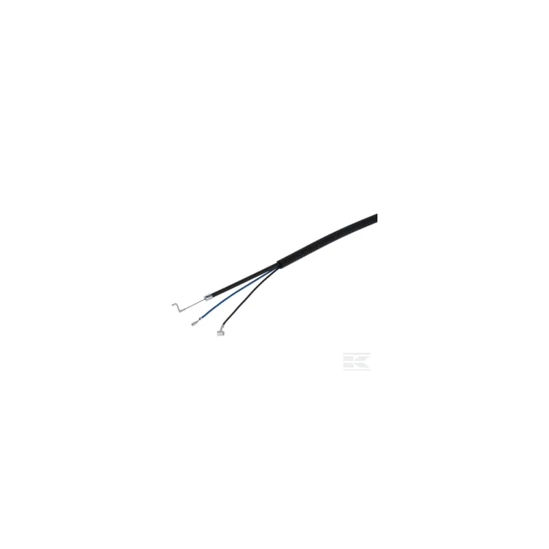 Câble d'accélérateur