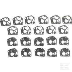 Kit de 10 membranes pour carburateur 795083