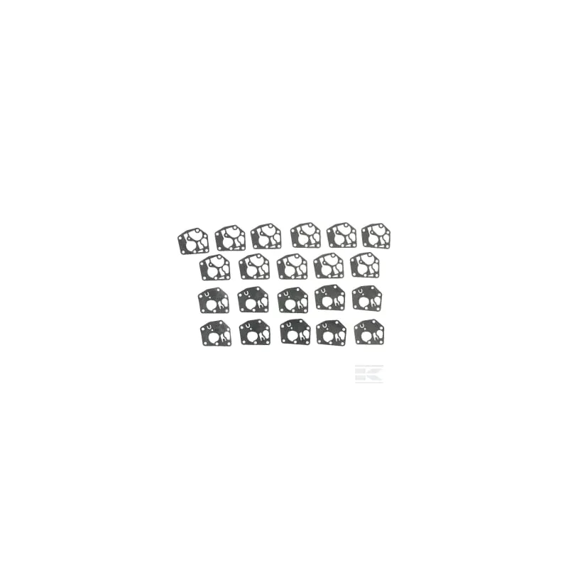 Kit de 10 membranes pour carburateur 795083