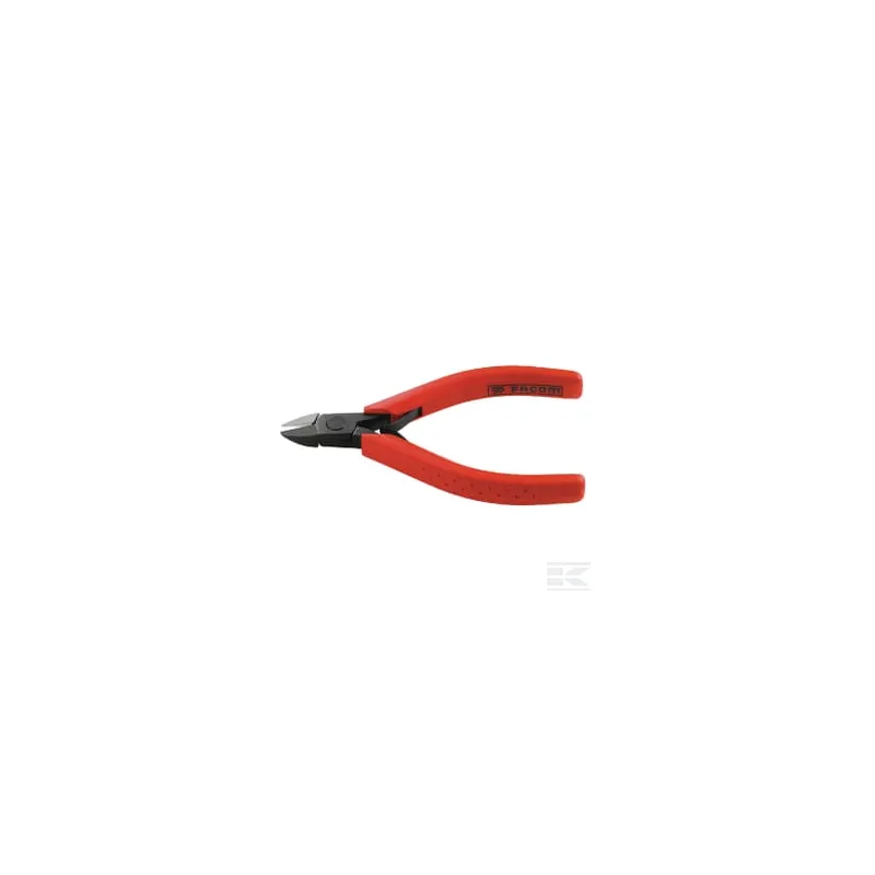 Pince coupante coupe a ras