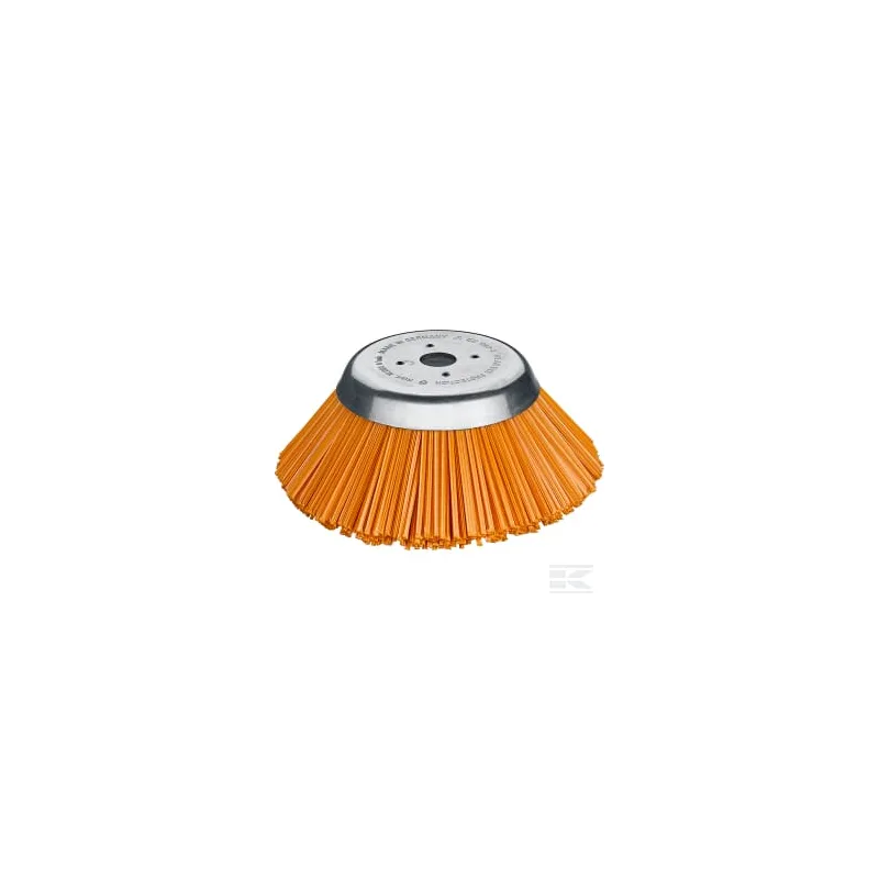 Brosse PBT ø160x20 mm