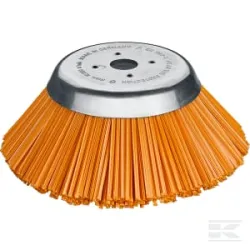 Brosse PBT ø160x20 mm