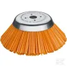 Brosse PBT ø160x20 mm