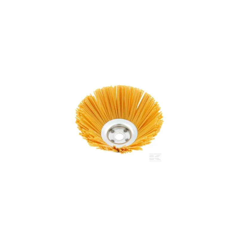 Brosse PBT ø160x20 mm