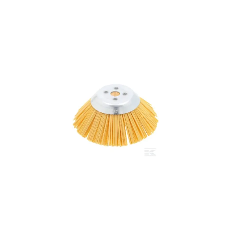 Brosse PBT ø160x20 mm
