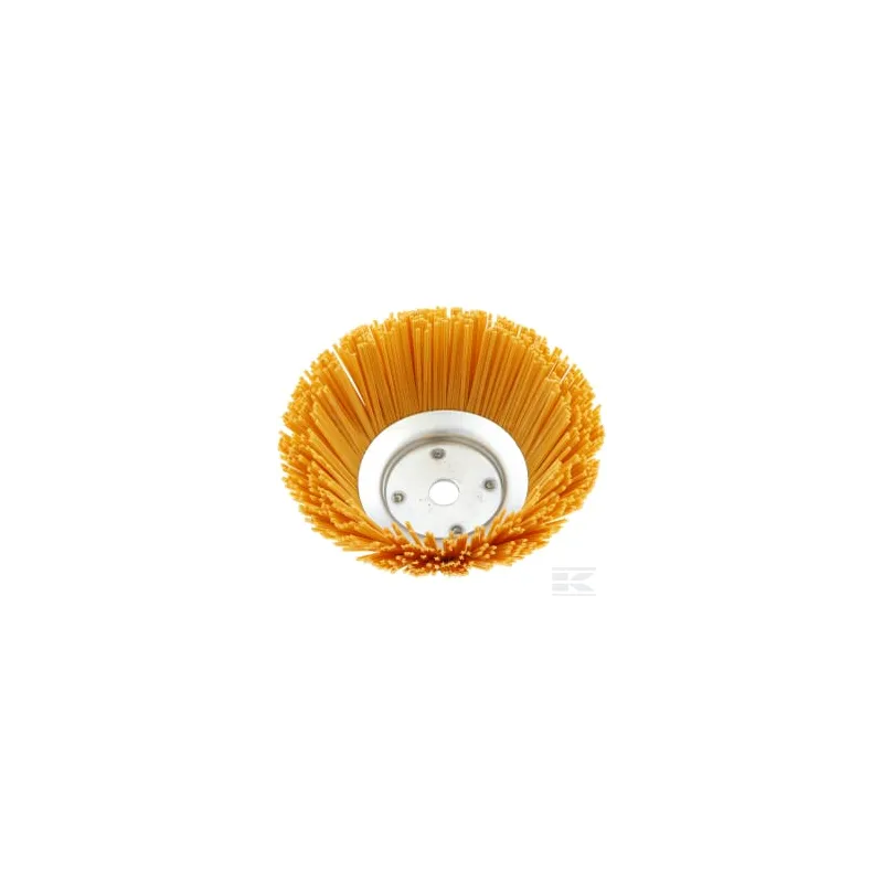 Brosse PBT ø230x20 mm