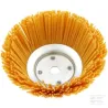 Brosse PBT ø230x20 mm