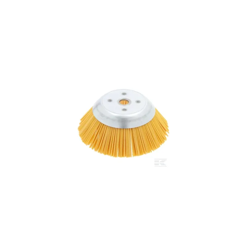 Brosse PBT ø230x20 mm