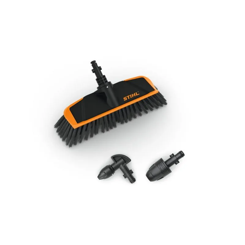 Kit de nettoyage voiture pour REA 60 - REA 100 STIHL