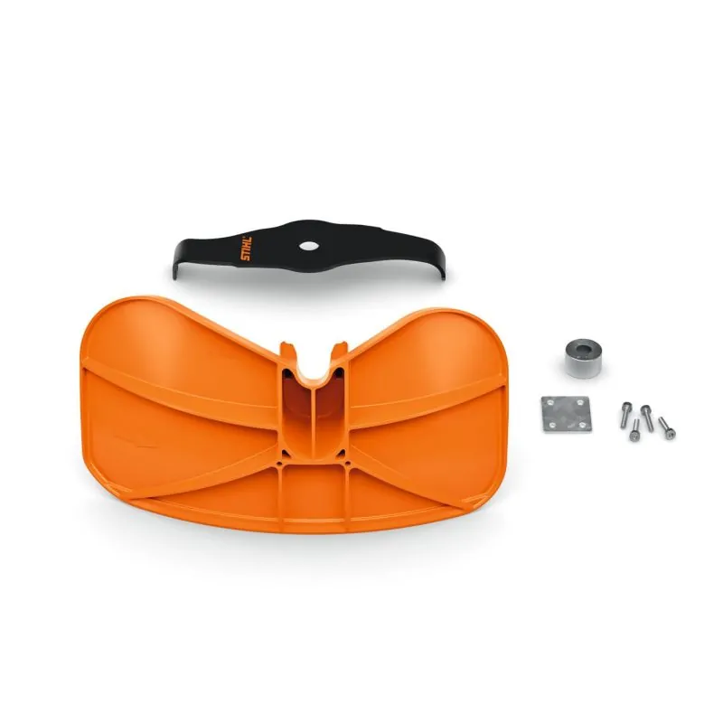 Kit couteau de broyage et capot protecteur Ø 270 mm pour FS 260, 311, 361, 460, 461, 490, 491 STIHL