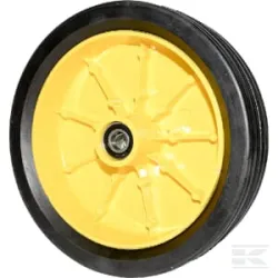 Roue Av Cplte Jaune