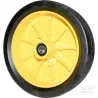 Roue Av Cplte Jaune