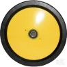 Roue Av Cplte Jaune