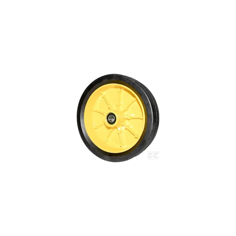 Roue Av Cplte Jaune