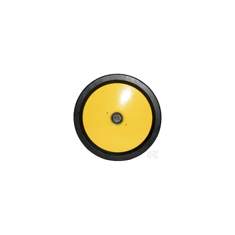 Roue Av Cplte Jaune