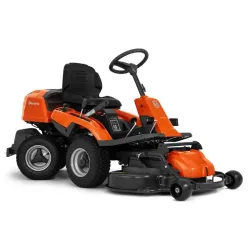 Tondeuse autoportée R 214TC 94 HUSQVARNA