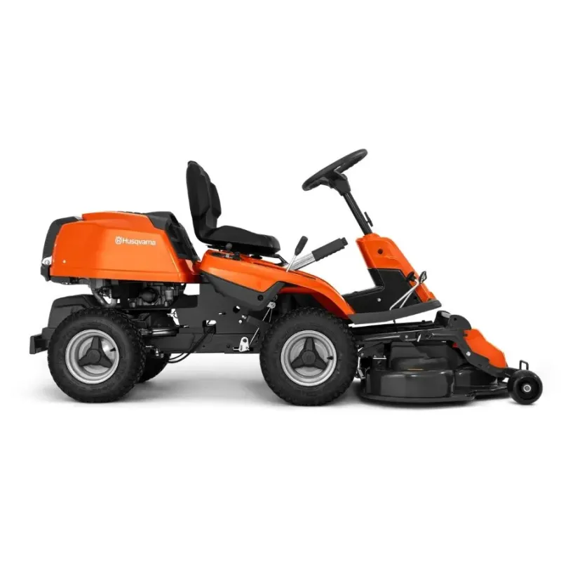 Tondeuse autoportée R 214TC HUSQVARNA