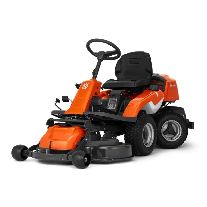 Tondeuse autoportée R 214TC HUSQVARNA