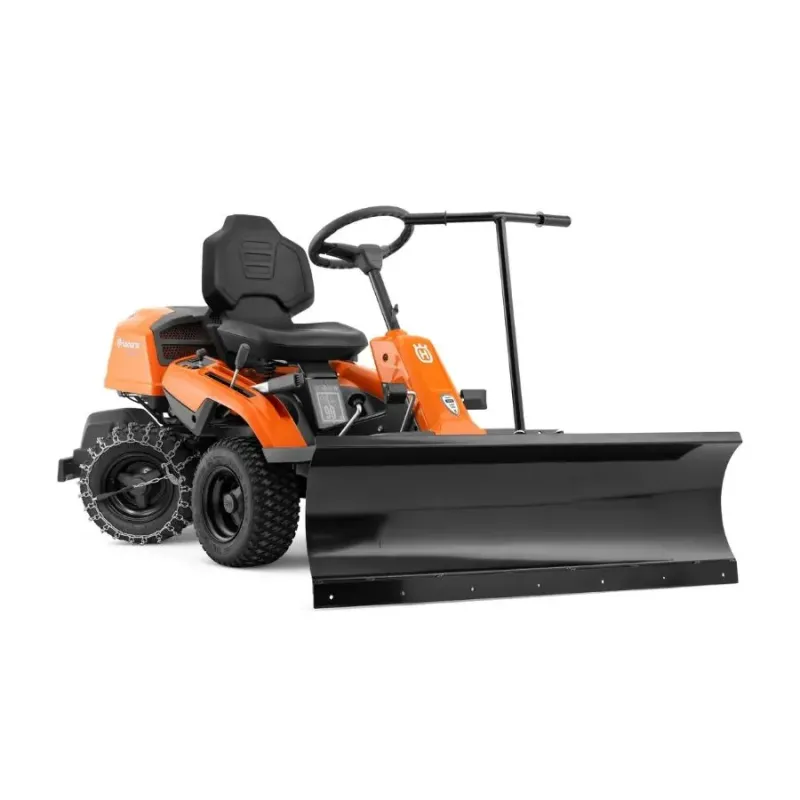 Tondeuse autoportée R 214TC 103 HUSQVARNA