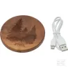 Chargeur à induction