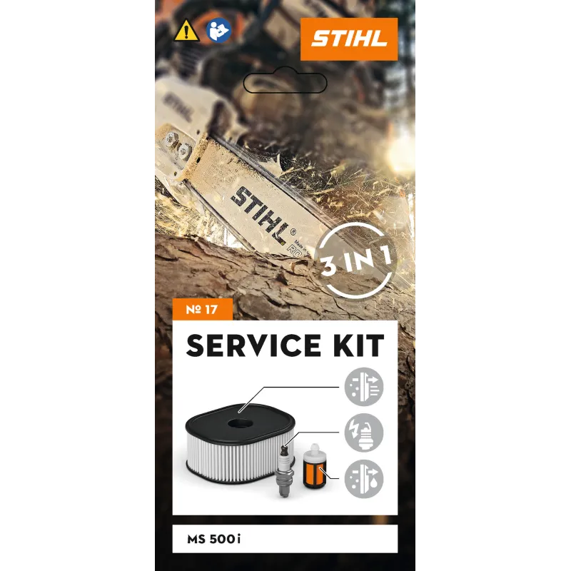 Service Kit 17