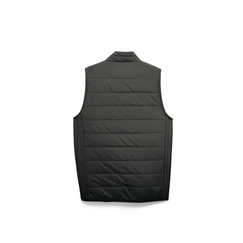 Veste sans manches CASUAL verte