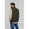 Veste sans manches CASUAL verte